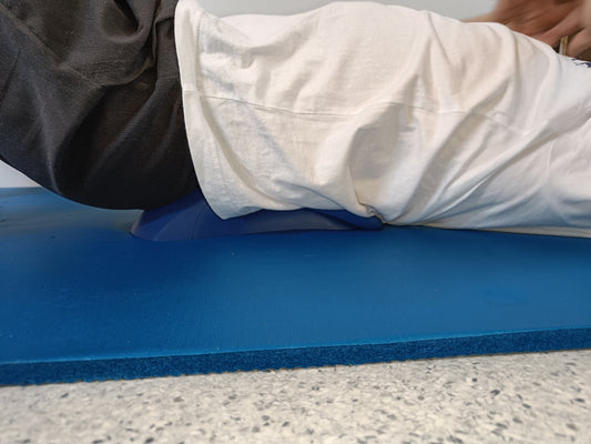 selkäkaarta voit käyttää monipuoliseen kuntoiluun