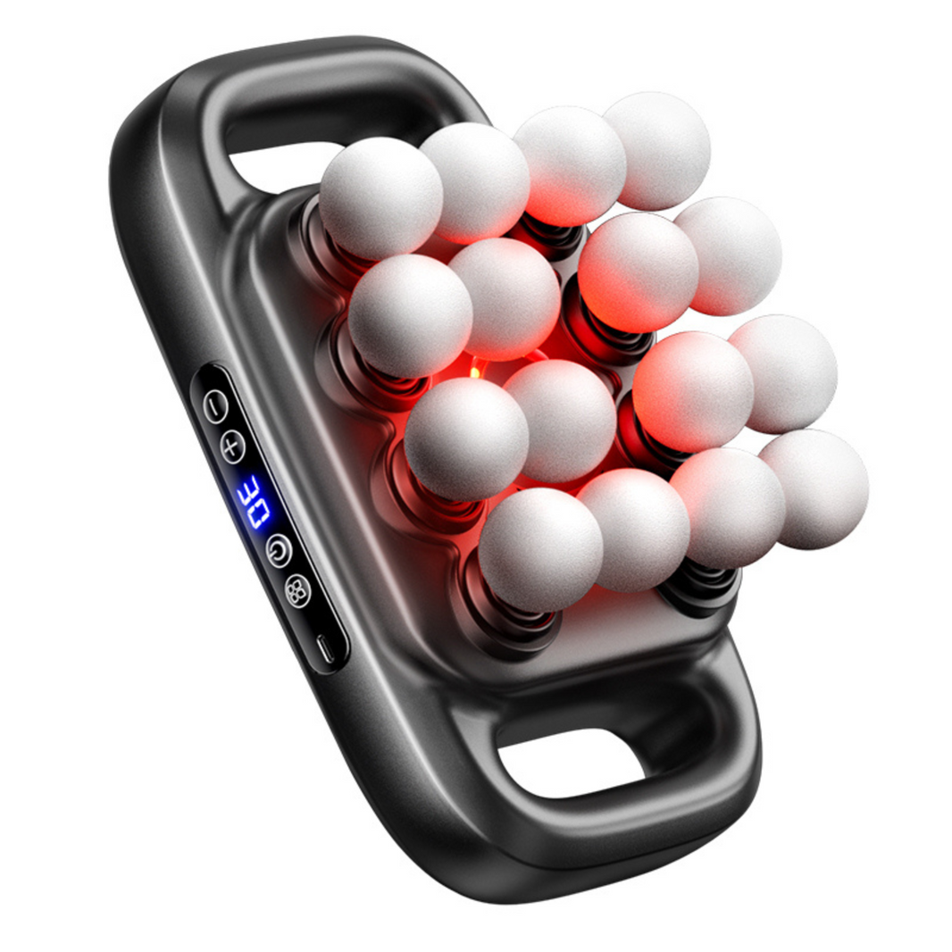 Fascia Gun - 16-päinen Hierontavasara