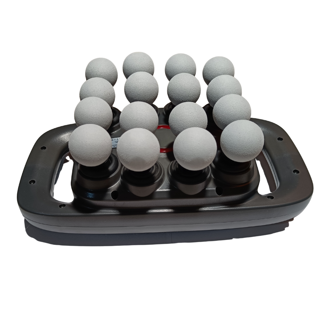 Fascia Gun - 16-päinen Hierontavasara