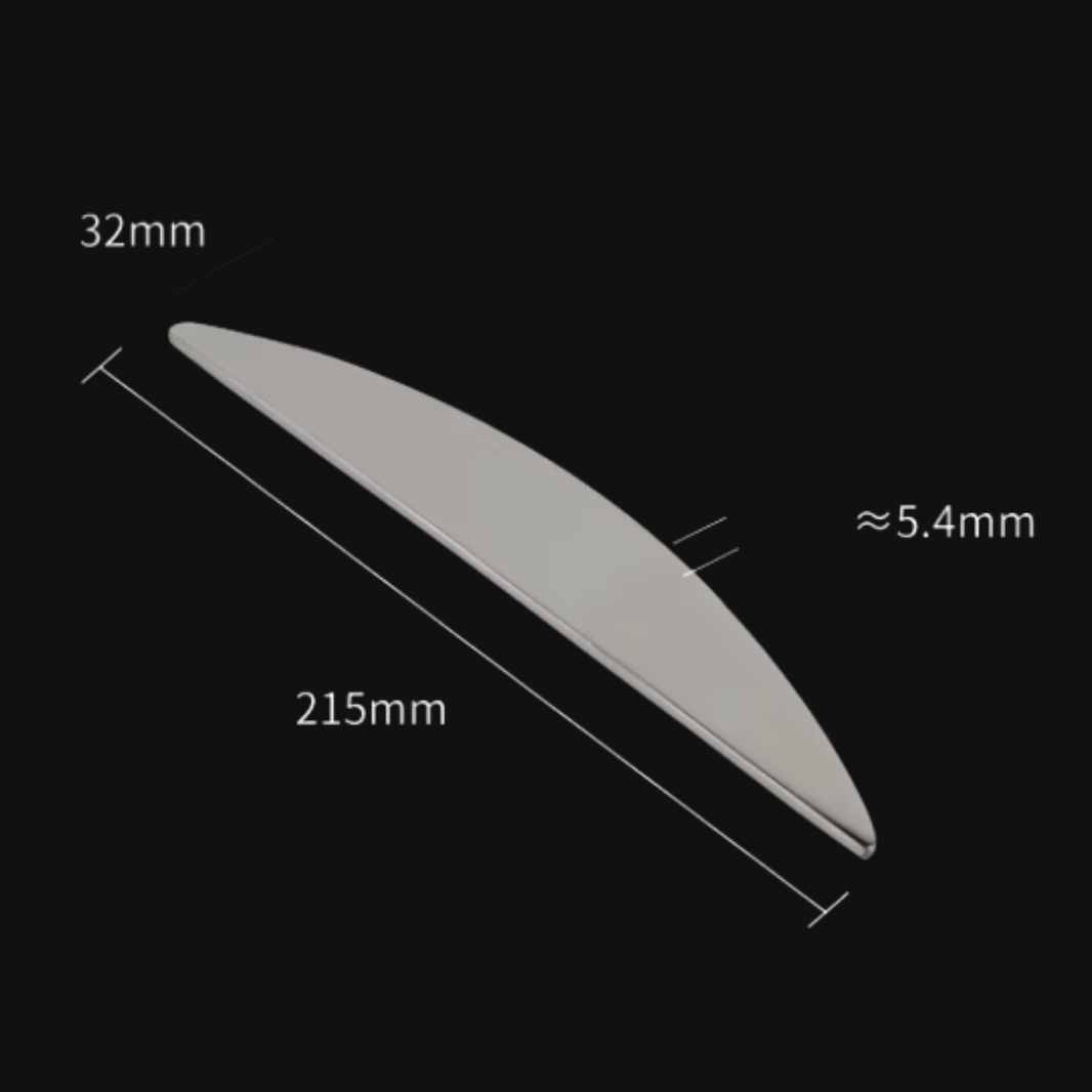 Faskiaraudat - 5-osainen kokoelma
