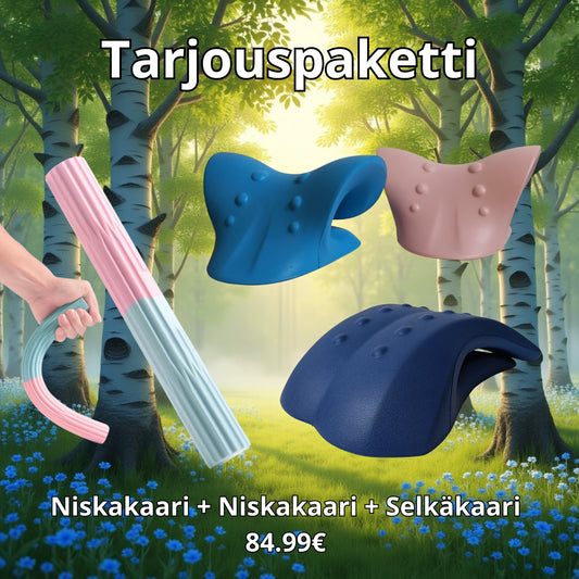 fysionen tarjouspaketti esittelykuva