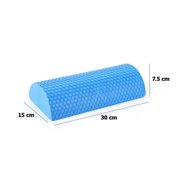 Joogablokki & Hierontarulla