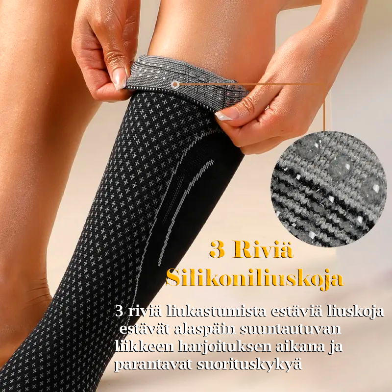 nilkka kompressiotuki