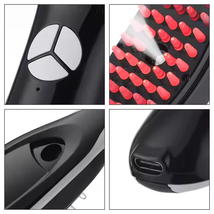 punavaloharjan toiminnot kuvattuna