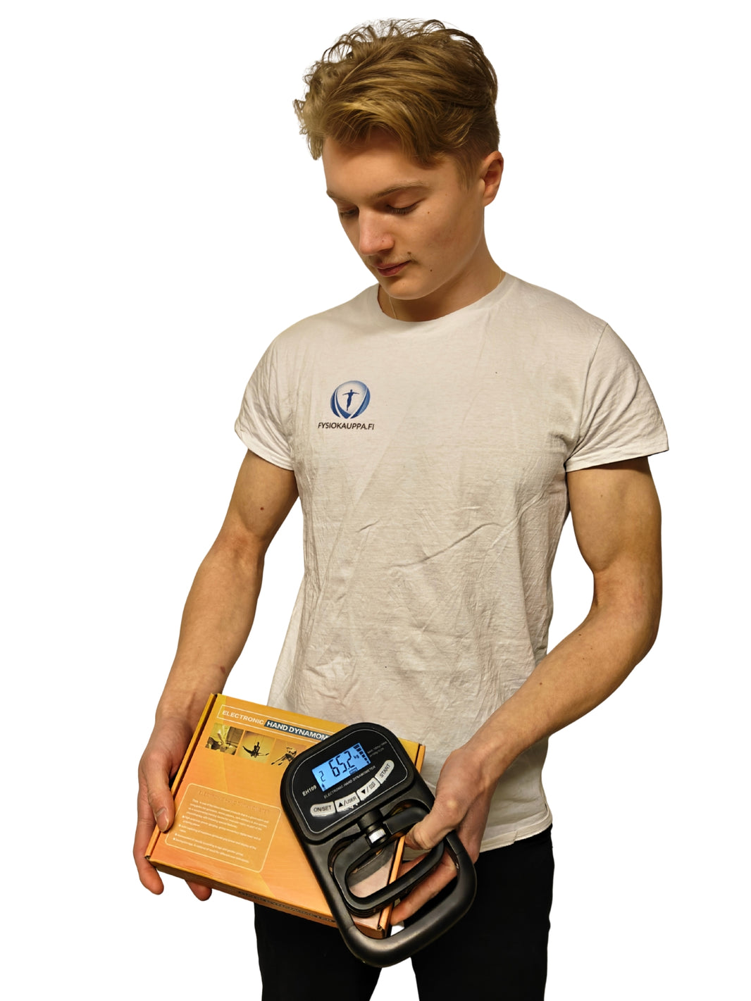 Puristusvoimamittari