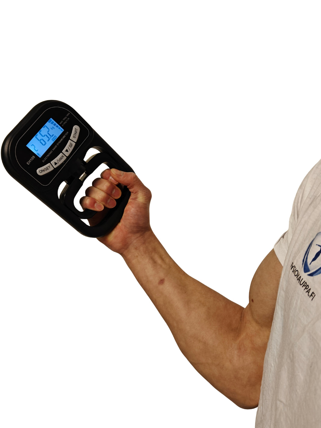 Puristusvoimamittari