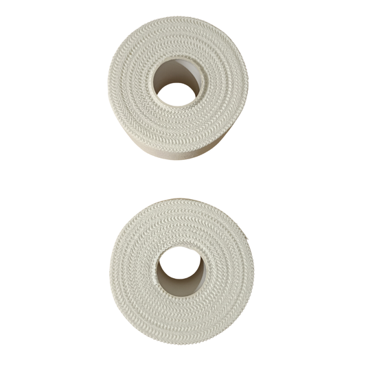 Kuva urheiluteipeistä ylhäältä päin