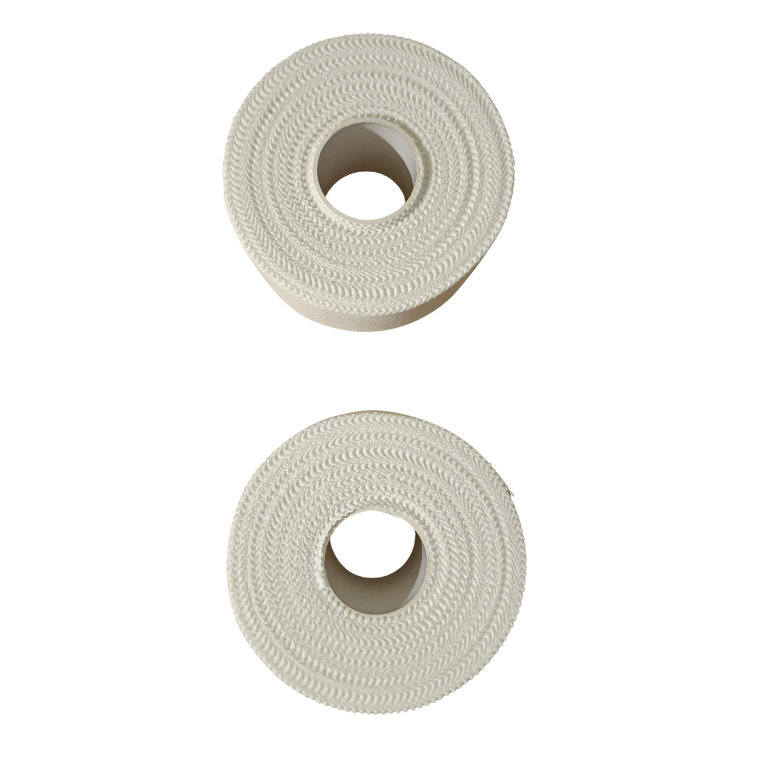 Kuva urheiluteipeistä ylhäältä päin