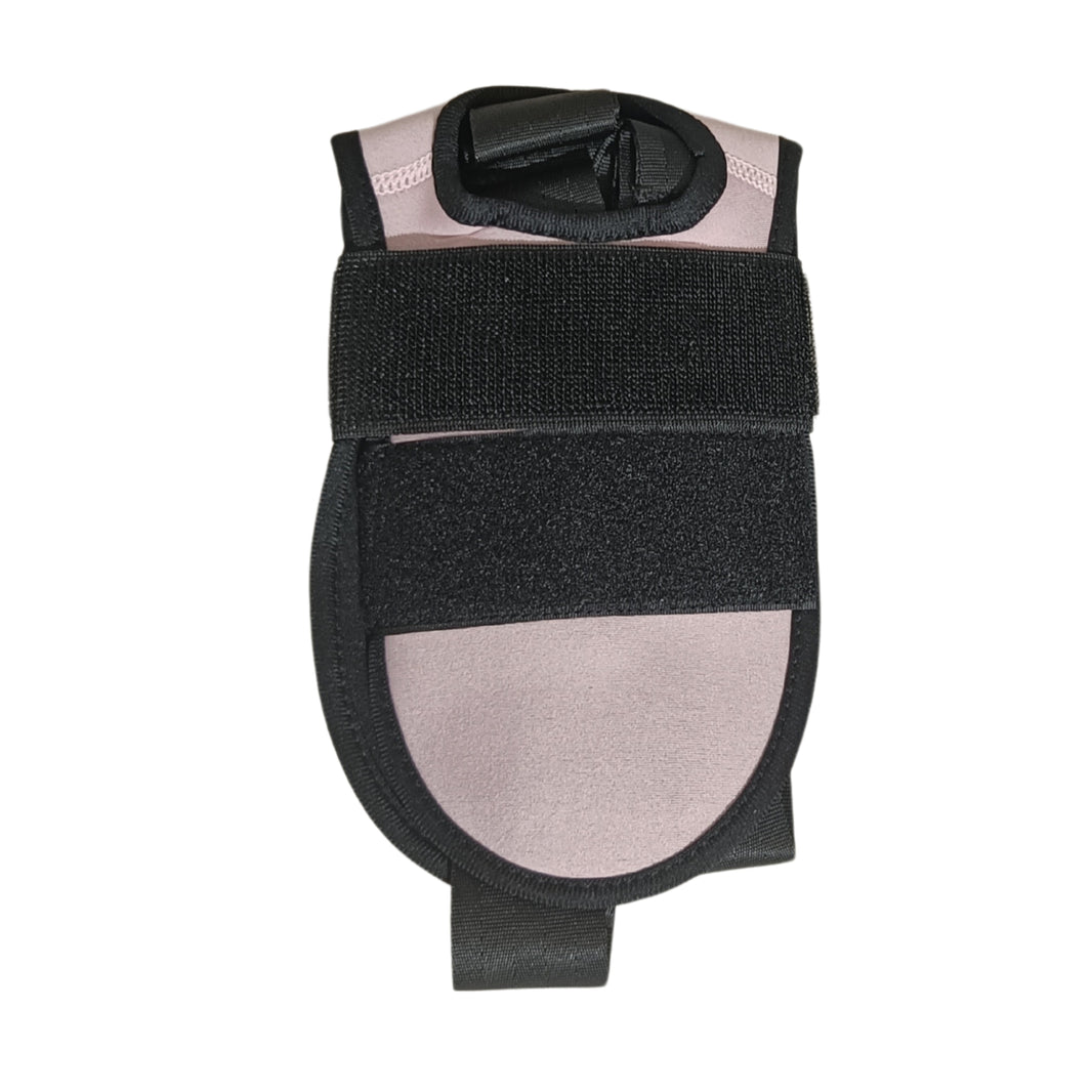 Nilkan ja Pohkeen Venyttelynauha | Plantaarifaskiitin Venytys