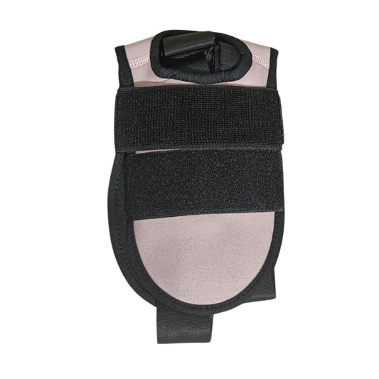 Nilkan ja Pohkeen Venyttelynauha | Plantaarifaskiitin Venytys