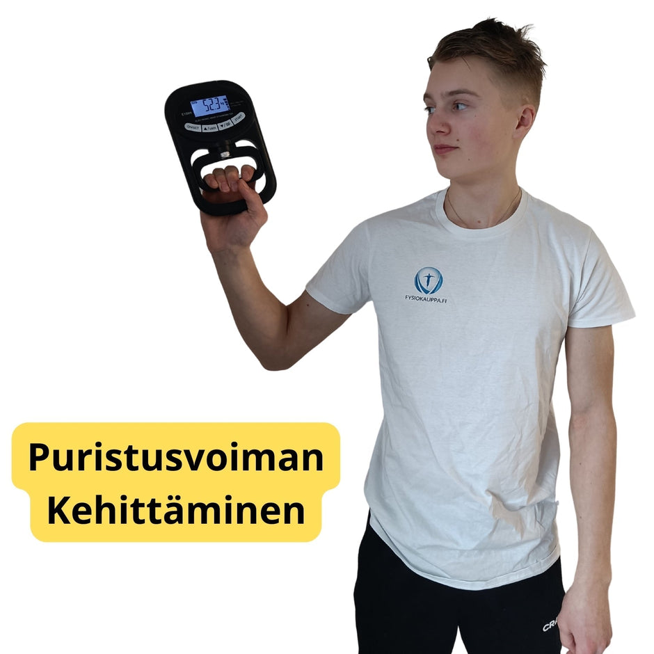 puristuvoiman kehittäminen - blogiartikkellin kansikuva