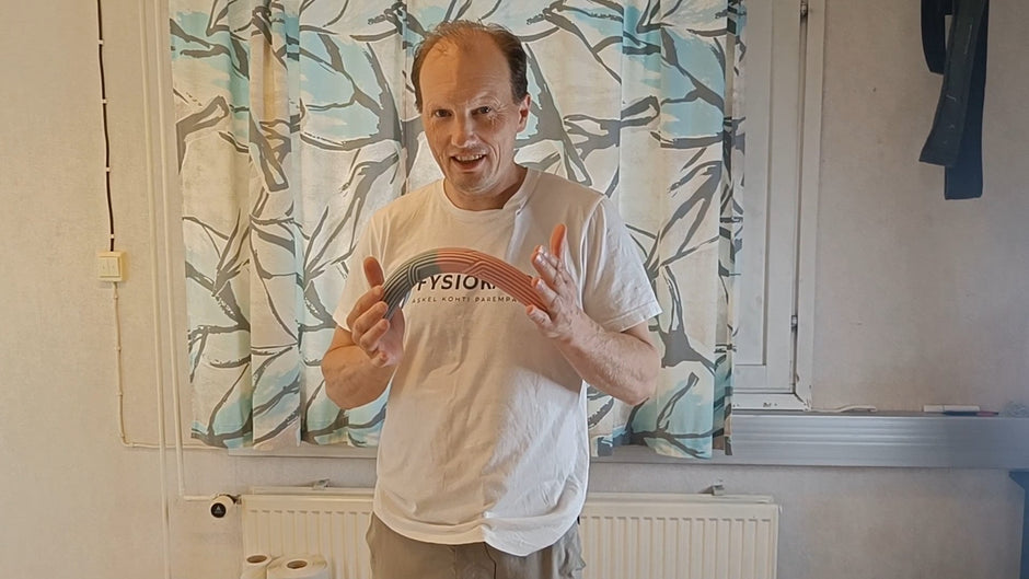Käsitreeni ja Sormijumppa Fysionen Vastustangolla