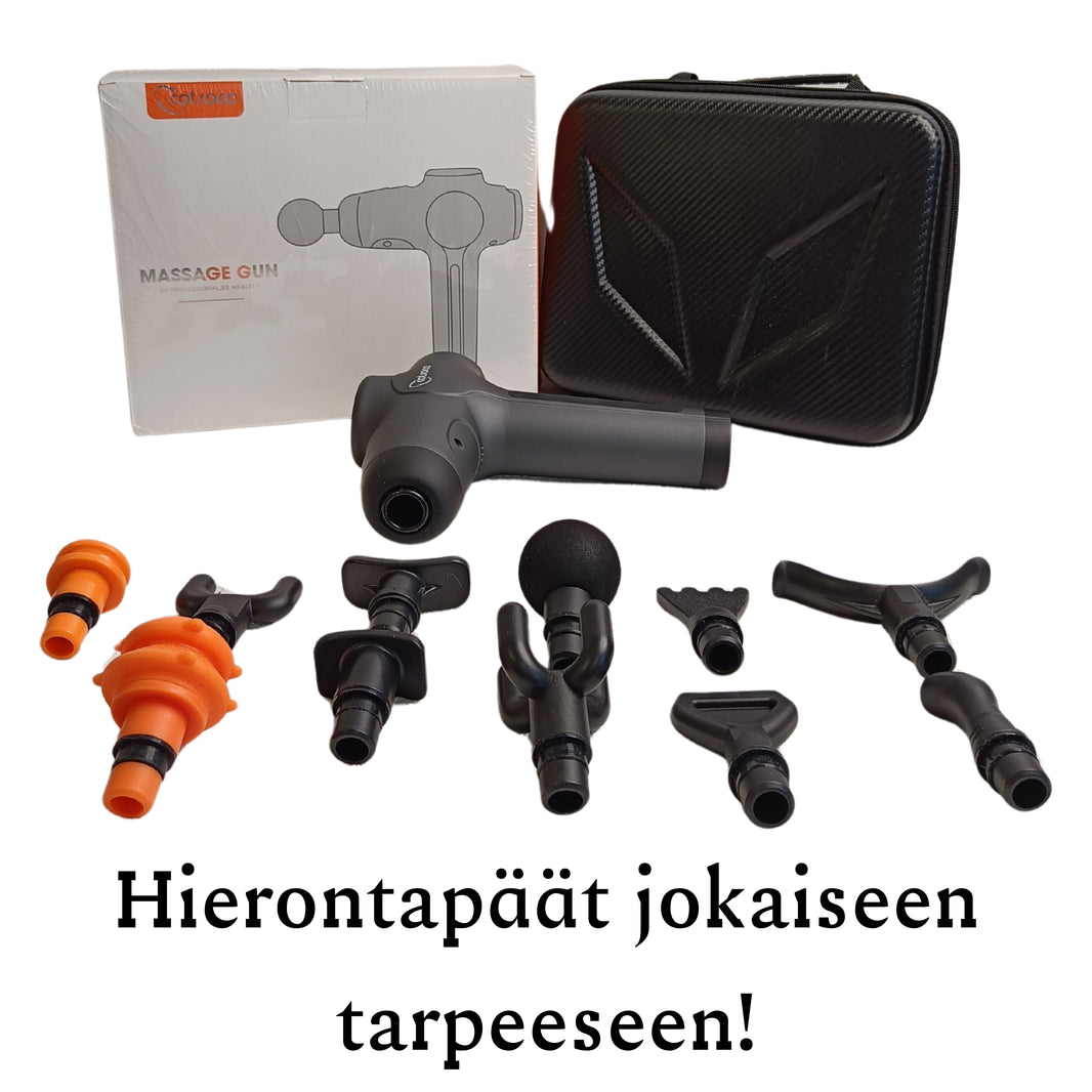 Cotsoco Lihasvasara | Omatoiminen Lihashuolto ja Hieronta