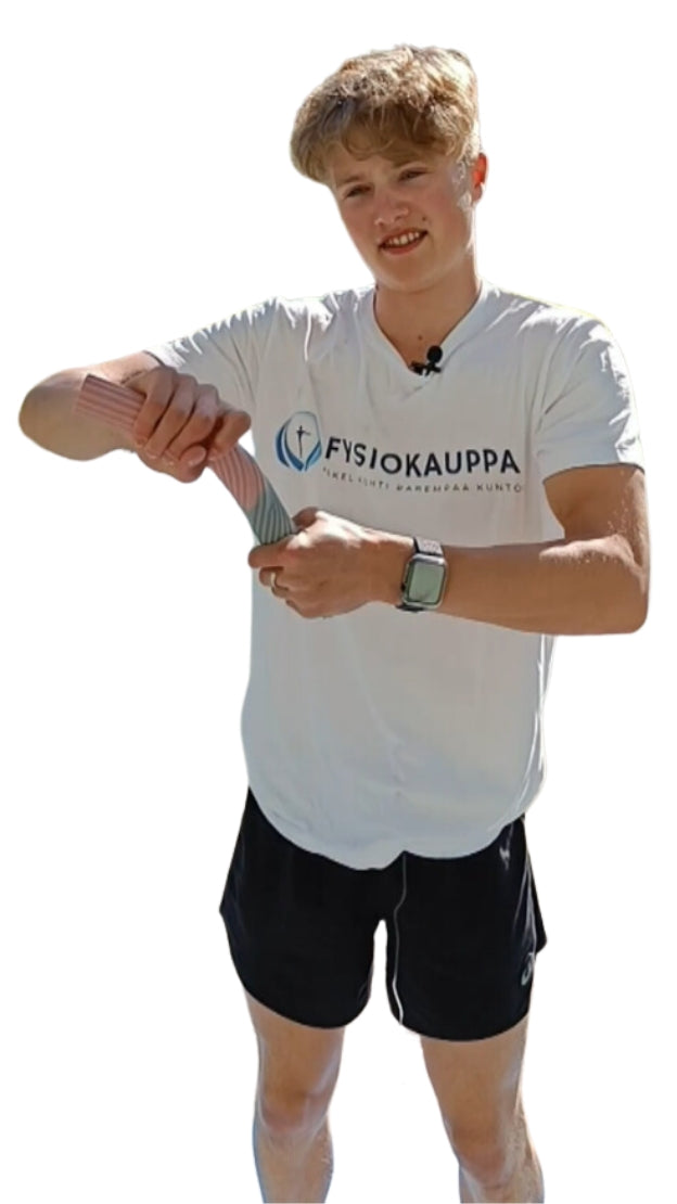 Fysionen Vastustanko | Kädenvahvistin | Käsitreeni