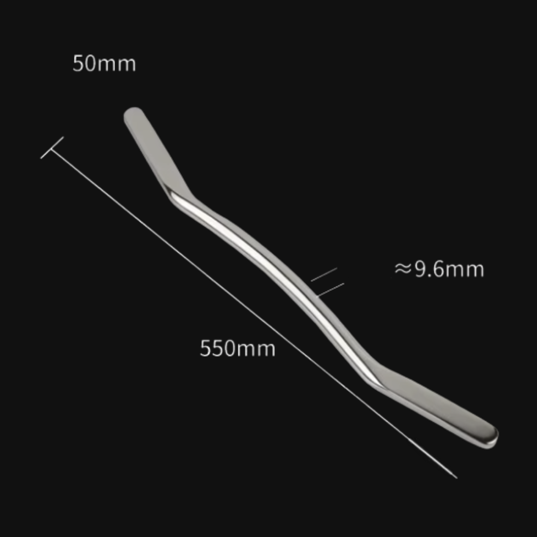 Pitkä syvähierontarauta