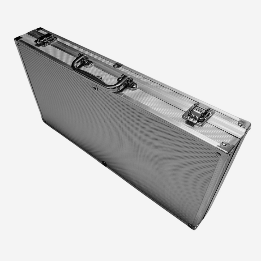 Faskiarautojen suojakotelo