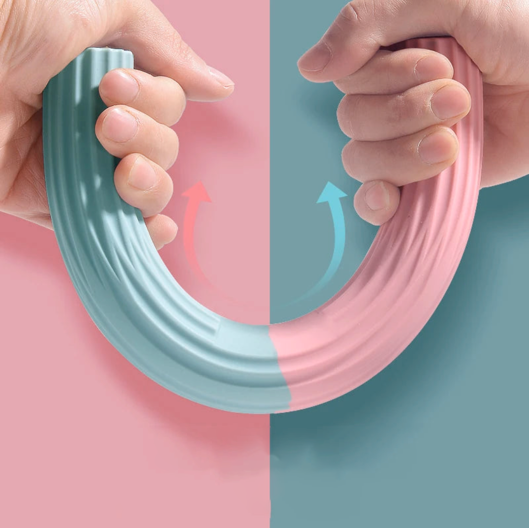 kierrot vastustanko twistflexillä