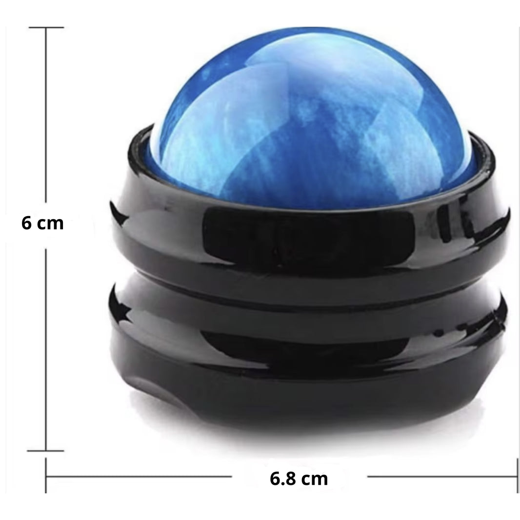 hierontapallo rollerin mitat