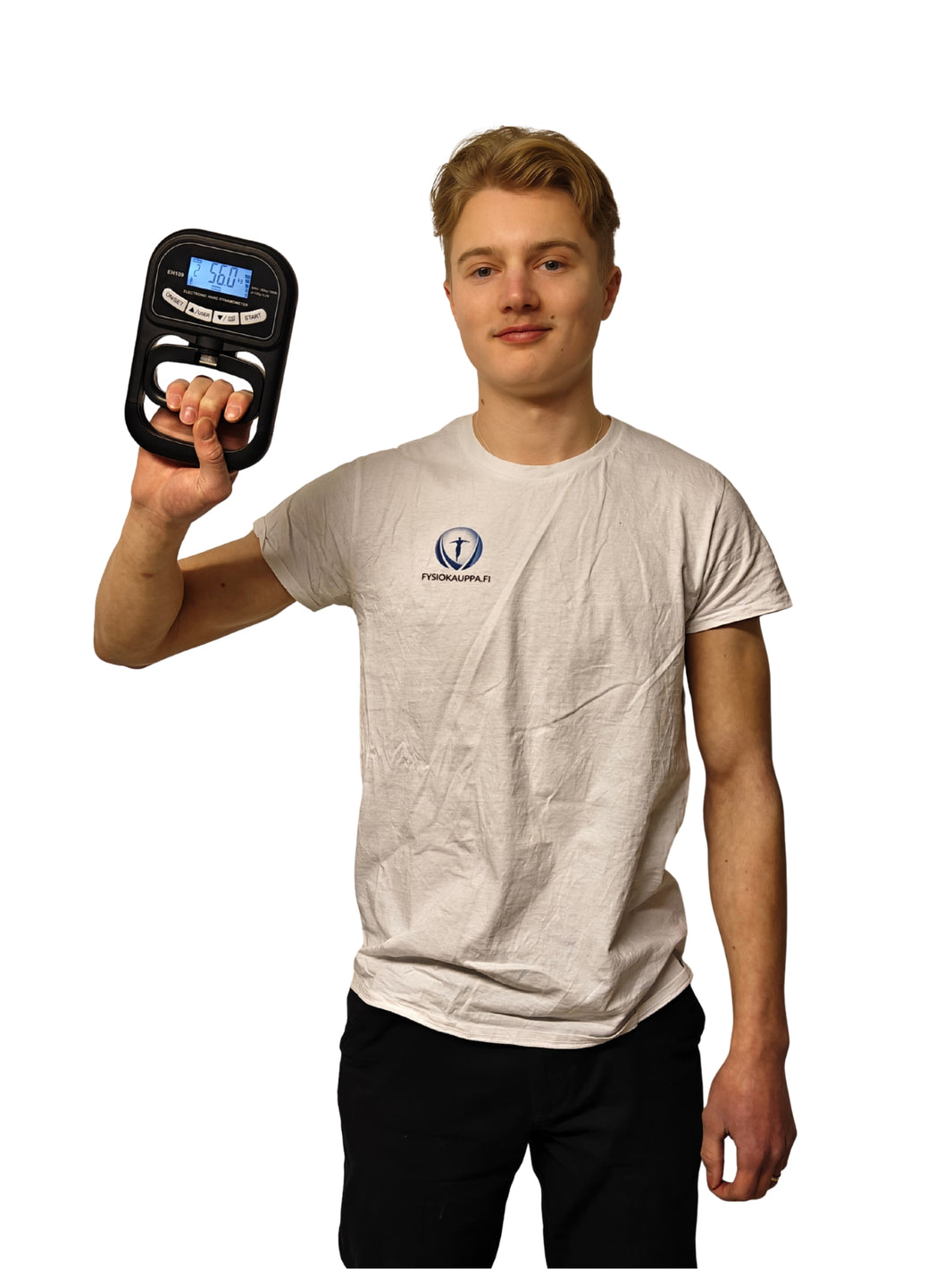 Puristusvoimamittari