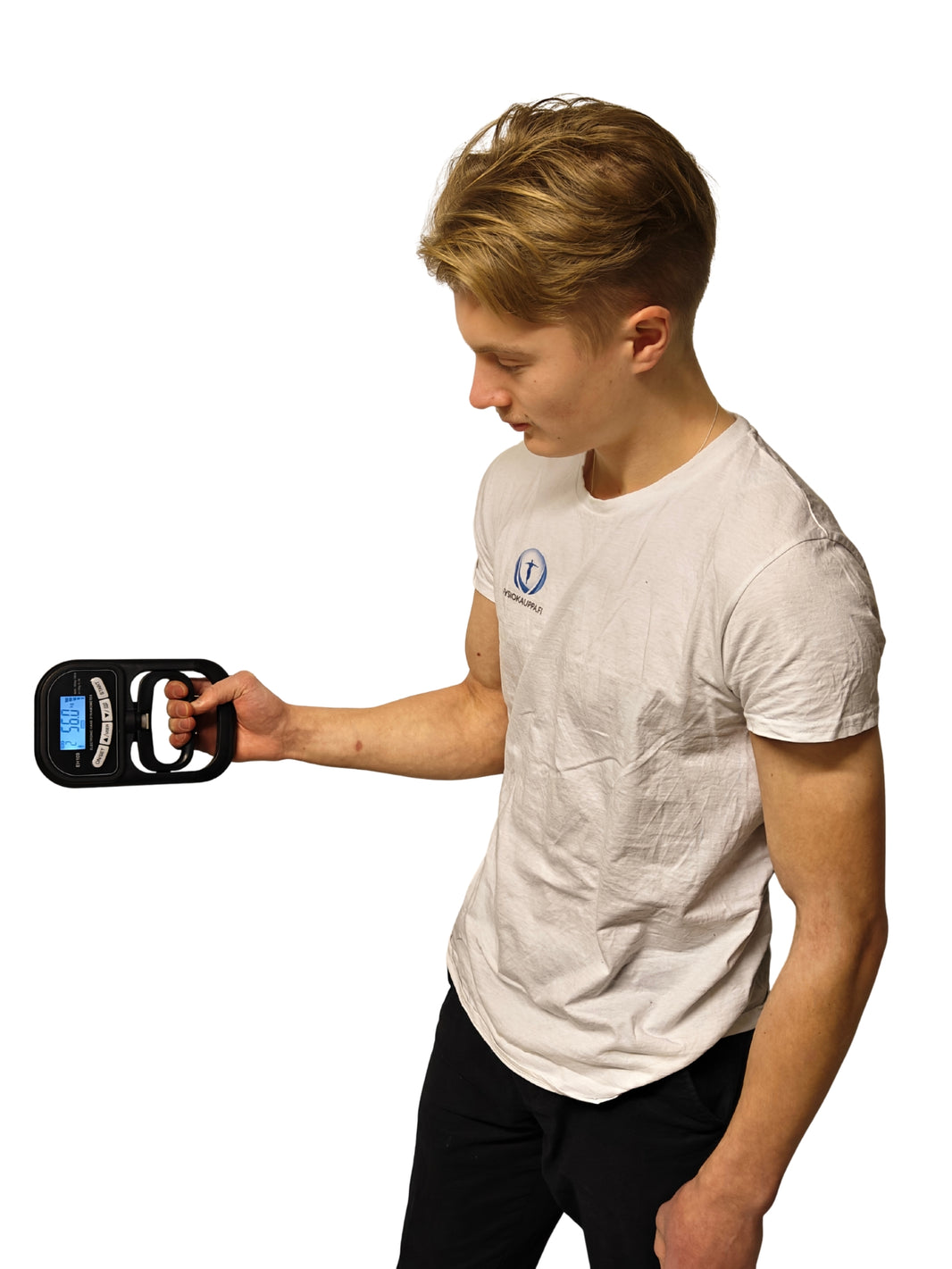 Puristusvoimamittari