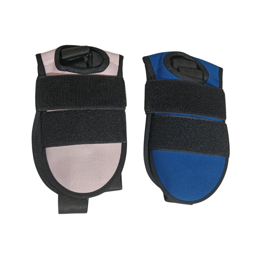 Nilkan ja Pohkeen Venyttelynauha | Plantaarifaskiitin Venytys